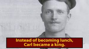 The Guy Who Shipwrecked On A Cannibal Island Then Took It Over