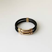 Antique Victorian Elephant Hair Ring Elephant Hair Jewelry Gold Rings Fashion Hair Rings