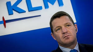 Ben Smith, topman van Air France-KLM, nu ook commissaris bij KLM