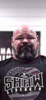 How Old Is Brian Shaw This Year