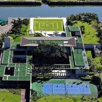 Neymar house s amazing £7m mansion with helipad and jetty where. Photo Discover The New House Of Neymar In Brazil Which Is More Than 6 000 M2 And