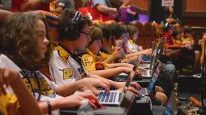 Super league gaming is all about you & creating an awesome place to play the games you love. Nickalive Minecraft City Champs Nickelodeon