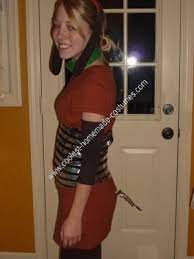 Coolest Homemade Slinky Dog Halloween Costume Idea Toy Story Costumes Toy Story Halloween Costume Baby Halloween Costumes