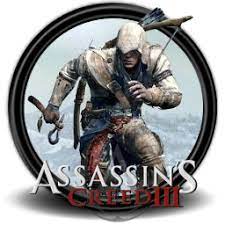 Assassin S Creed 3 Icon Assassins Creed 3 Assassins Creed Creed