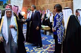 Obama Didn't Coddle the Saudis? Yes, He Did.