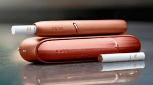 It's a tobacco product that's kind of like smoking but there's no smoke. Die Merkmale Des Neuen Iqos 3 Duo