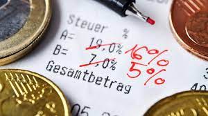 Seitdem werden die ausdrücke umsatzsteuer und mehrwertsteuer gleichbedeutend verwendet. Mehrwertsteuer Sinkt Zum 1 Juli