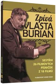 Vladimír javorský jako vlasta burian, david novotný v roli jaroslava marvana, saša rašilov coby zasmušilý král komiků vlasta burian prochází nabitým sálem hotelu doležal v lomnici nad popelkou. Zpiva Vlasta Burian Dvd Digipack Dvd Premiery Cz
