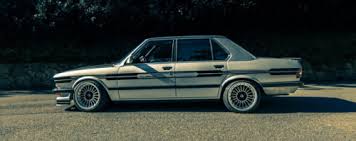Maybe you would like to learn more about one of these? Rad Racer Bmw E28 M5