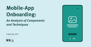 Check balances and view recent transactions. Mobile App Onboarding An Analysis Of Components And Techniques