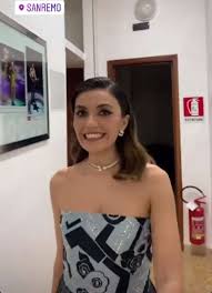 Sul palco dell'ariston la rossi presenterà il nuovo. Pajtpv6ozznubm
