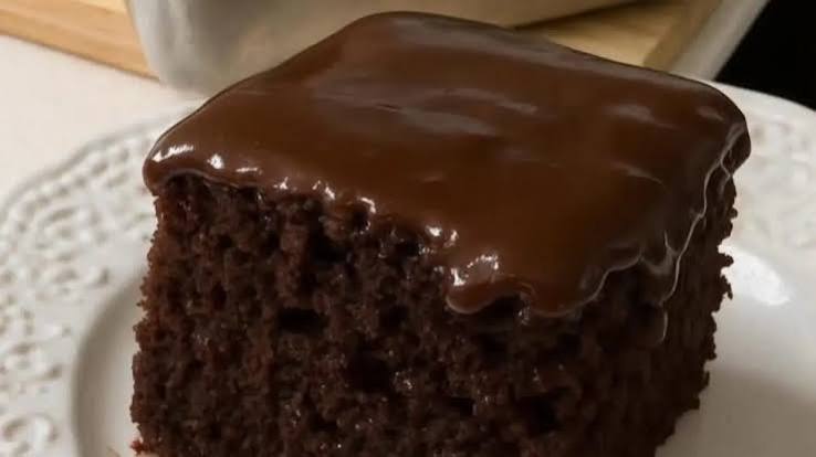 Crazy Chocolate Cake