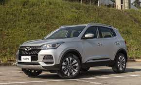 Maybe you would like to learn more about one of these? Caoa Chery Tiggo 5x 2021 Chega Com Novidades No Visual E Interior Revista Carro