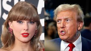 Taylor Swift Abucheada Y Donald Trump Ovacionado En La Super Bowl