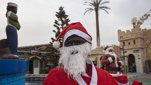 Check spelling or type a new query. The Magic Of Christmas In Dakar Senegal A 95 Muslim Country Quartz Africa