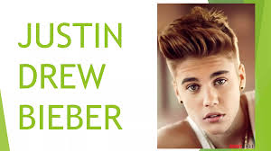 Justin bieber