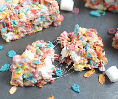 Top brands · low prices on ebay · >80% items are new Fruity Pebbles Marshmallow Treats 5 Boys Baker