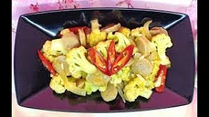 Maybe you would like to learn more about one of these? Resep Tumis Kembang Kol Bakso Youtube