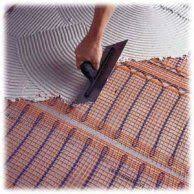 Installing Radiant Floor Heat Radiant Floor Heating Floor Heating Systems Radiant Floor