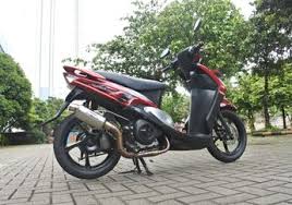 Banyaknya modif motor roda dua dan modifikasi motor mio sporty hitam dop di buat abg memang sangat banyak. Berita Modifikasi Yamaha Mio Terbaru Hari Ini