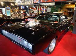 Hollywood Star Cars Museum Gatlinburg Tn 1970 Dodge Charger R T From The Fast And Furious Series Dream Cars Dodge Charger Car Museum
