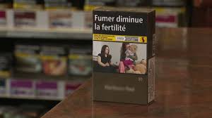 Prix en bureau de tabac dès le 1 janvier 2021. Paquet De Cigarettes Neutre L Exemple Francais