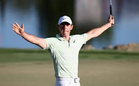 Halfway home at the 2021 arnold palmer invitational presented by mastercard and the leaderboard's top 10 carries its typical strength in marquee name value. Rory Mcilroy Hits Brilliant 64 To Win Arnold Palmer Invitational For First Title In 18 Months