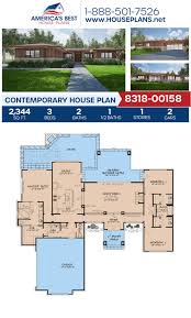 We can assist you with the application process for both programs with referring va centers, elder law attorneys, nursing homes, and medicaid planners. House Plan 8318 00158 Contemporary Plan 2 344 Square Feet 3 Bedrooms 2 5 Bathrooms In 2021 Contemporary House Plans House Plans Contemporary House