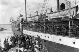 A P&O Passage to India