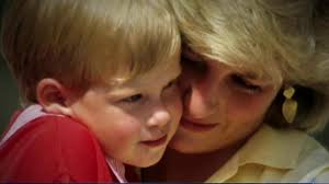 Prince Harry Close to ‘Complete Breakdown’ After Mother’s Death