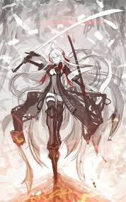 Pin By Anime King On Fate Anime Warrior Character Art Anime