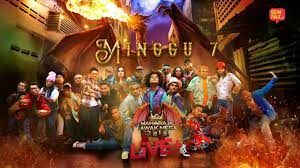 Maharaja lawak mega mlm 2019 (full episode). Live Maharaja Lawak Mega 2019 Live Minggu 7 Youtube