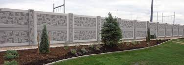 Check spelling or type a new query. Sound Barrier Fence Stonetree Concrete Fence Systems