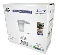 32 oz. Soup Containers - Gordon Restaurant Market