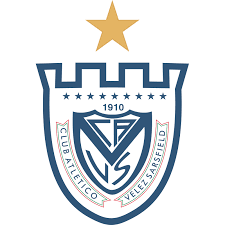 Velez sarsfield vector logo category : Velez Sarsfield
