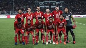 In 1997 persija replaced it with orange colour due to the decision of jakarta governor at that time, sutiyoso, as he wants to make. Persija Jakarta Di Liga 1 2020 Skuad Impian Dari Ibu Kota Bola Tempo Co