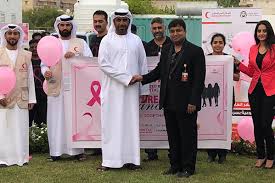 Cancer council wa works with our community to reduce the incidence and impact of cancer. Thumbay Hospital Organizes Week Long Series Of Programs To Mark Breast Cancer Awareness Month Thumbay Group News