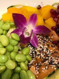 poke bowls at ona poke zurich