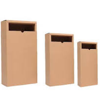 Luxury Kraft Paper Gift Box with Embossing Recycled Textured Paper for  Jewelry Lingerie Packaging Low MOQ