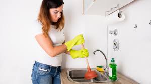 stinky drains? here's how to make them