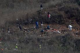 The photos reportedly show the bodies of the nba legend, his daughter, and seven others who died in the crashcredit: Three Bodies Recovered From Site Where Helicopter Carrying Kobe Bryant And Eight Others Crashed London Evening Standard Evening Standard