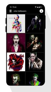 We have a massive amount of desktop and mobile backgrounds. Joker Wallpaper Online Joker Hd Wallpaper 4k Fur Android Apk Herunterladen