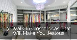 You see, i've literally been waiting months to share this reveal with y'all! 31 Walk In Closet Ideas That Will Make You Jealous Sebring Design Build