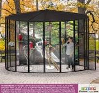 Suncatcher Bird Cages & Enclosures