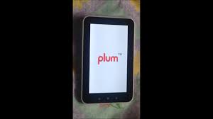 Tablet plum link - YouTube