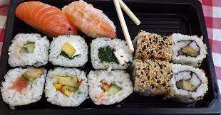 All you can eat sushi x2 presso you you sushi. Sushi Box Asia Free Photo On Pixabay