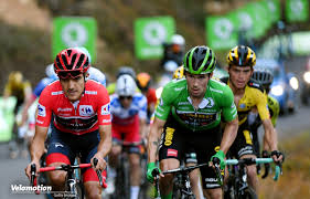 Nov 07, 2020 · vuelta espana 2020 stage 17: Vuelta A Espana 8 Roglic Siegt Und Ruckt Naher An Carapaz Heran