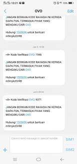 Otp bertujuan menghindari kelemahan yang dimiliki oleh sistem autentikasi berbasis password statis. Pentingnya Menjaga Kerahasiaan Otp Jangan Diberikan Kepada Siapapun Halaman 1 Kompasiana Com