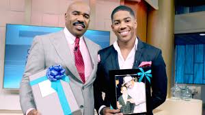 Steve Harvey S Son Delivers Early Father S Day Surprise Nbc4 Washington Subscribe now to the steve harvey youtube channel: steve harvey s son delivers early