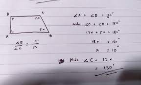 Titik p terletak pada koordinat 3 2 q 5 2 dan r 2 2. Sebuah Trapesium Abcd Siku Siku Di D Jika Ab Cd Dan B C 5 13 Maka Besar C Adalah A 100 B Brainly Co Id